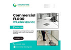 Commercial Floor Waxing Service Idaho Falls