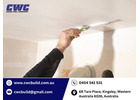 Give Your Ceiling a Fresh Start with CWC Specialists