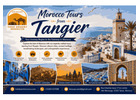 Tangier to Sahara Desert Tours | Morocco Private Travel Packages