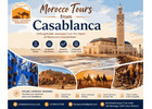 Morocco Tours from Casablanca – Explore Morocco Your Way