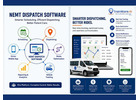 Simplify NEMT Operations with Advanced Scheduling and Dispatch Software
