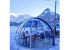 Premium Polycarbonate Domes in India | Modern Geodesic Dome Solutions