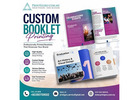 Professional Small Booklet Printing for Every Business Need