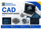 Präzise digitale Zeichnungen als Grundlage moderner Projekte