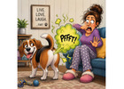 Stinky Dog. Stinky Farts. Endless Love