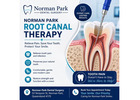Norman Park Root Canal Therapy for Comfortable Dental Care