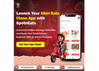 Launch a Custom UberEats Clone App for Your Food Delivery Business
