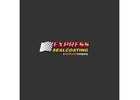 Express Asphalt Seal Coating in Deerfield IL