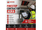 Trusted Firestop Contractor Agra for Safer Buildings