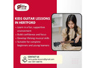 Looking for Kids Guitar Lessons in Hertford?