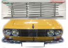 Grill OSI 20M TS 2.0 and 2.3 stainless steel polished new