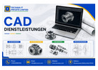 CAD Dienstleistungen für strukturierte digitale Planungsdaten