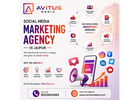 Social media marketing agency in