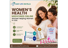 Women’s Health Medicines Online - Women Helping Women in USA