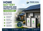 Home Battery Storage and Installation Toowoomba - Prime Goal