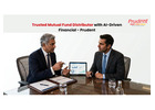 Trusted Mutual Fund Distributor with AI-Driven Financial - Prudent -