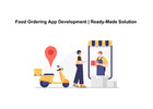 Food Ordering App Development | Ready-Made Solution