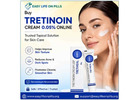 Buy Tretinoin Cream 0.05% Online – Trusted Topical Solution for Skin Care