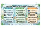 Office Cleaning Checklist: Complete Guide for a Cleaner Workplace