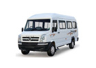 Reliable 17 seater Tempo traveller in Siliguri For Groups Today