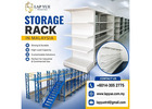 Buy Durable Steel Storage Rack Solutions in Malaysia from Lap Yue Trading