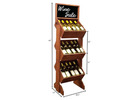 InterMarket Technology: Functional Beverage Display Racks for Enhanced Product Visibility 