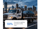 Need A Tow? Day Towing Boston 
