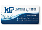 KJP Plumbing & Heating – Plumbers & Powerflush Specialists in Southampton