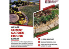 Reliable Concrete Edging Company Near Vero Beach, FL for Custom Landscapes