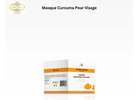 Masque Curcuma Pour Visage Pour Un Moment Beauté Naturel