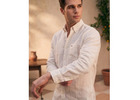 Linen Shirts for Men