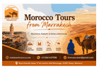 Morocco Tours from Marrakech – Explore Morocco Your Way