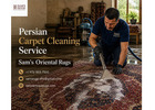 Persian Carpet Cleaning Service | Specialized Rug Care