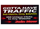 Stop Chasing Traffic