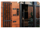 Modern Main Door Singapore Designs for HDB Properties