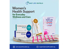 Women’s Health Support for Everyday Wellness and Care