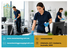 Office Cleaning Service in Canberra for Professional Workspaces