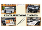 Experience the difference that quality Epson surecolor T series can offer to your business