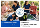 Social support services Eimeo - Anacare & Support Services