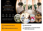 Best Wedding Planner Sydney for Stunning Wedding Celebrations