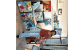 Vibrant Figurative Art for Contemporary Australian Art Lovers 