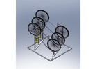 Professional CNC Punch & Metal Fabrication Services | Techrail Retail Services, Somerset UK