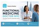 Looking for a Trusted Functional Medicine Practitioner in NYC?