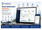 Route Optimization Software for Paratransit and NEMT Services