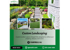 Custom Landscaping Fairfield NJ