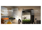 Spider Farmer Labor Day Sale – Up to 40% Off + Free Gifts