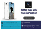 Sell iPhone Air 256GB UK Online and Get a Competitive Price!
