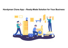 Handyman Clone App – Ready-Made Solution for Your Business