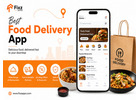 Best Food Delivery App – Fixz Apps
