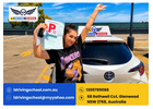 Driving School in Macquarie Park | Learn With Confidence